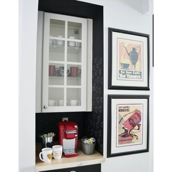 Keurig® Single-Serve Coffee Maker, Red, Pre-Owned - 10.8" H, 6.9" W, 10.7" D - Picture 5 of 15